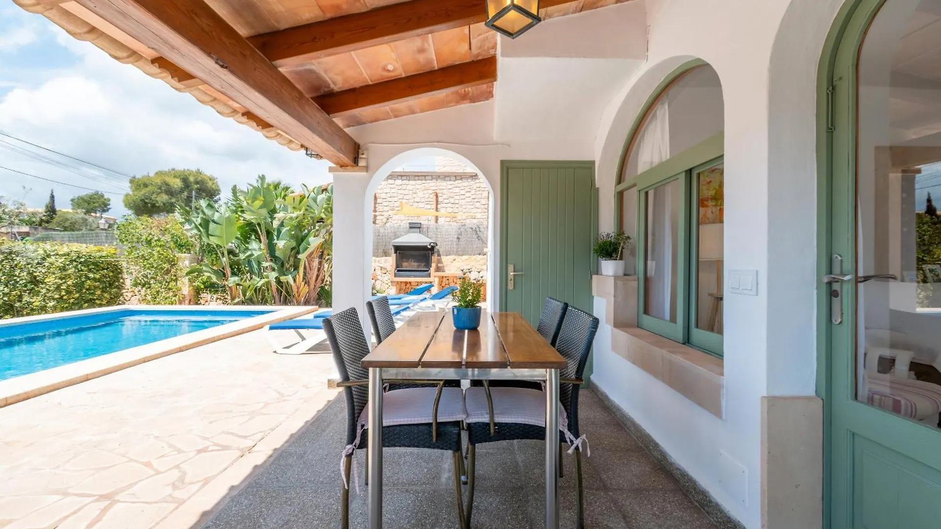 Sa Torre Nova Villa Santanyi