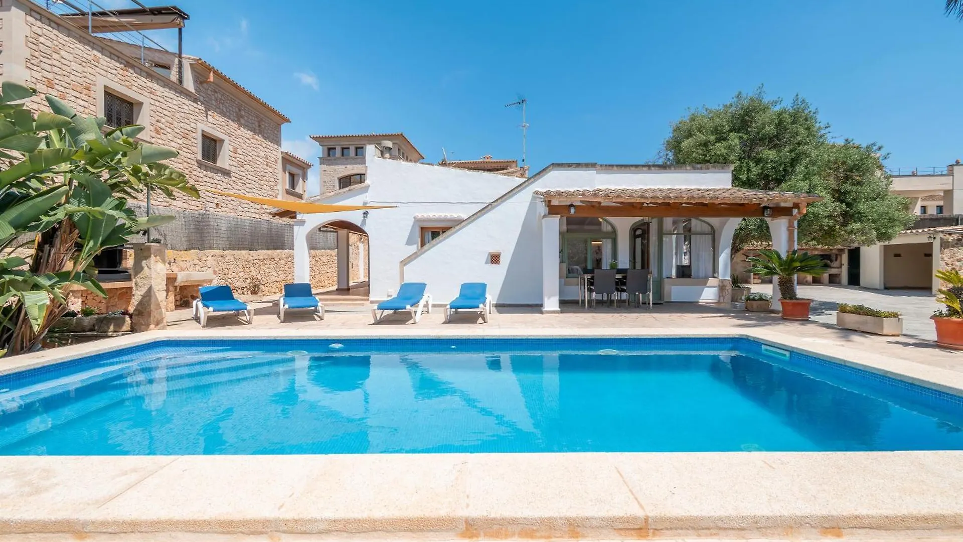 Sa Torre Nova Villa Santanyi