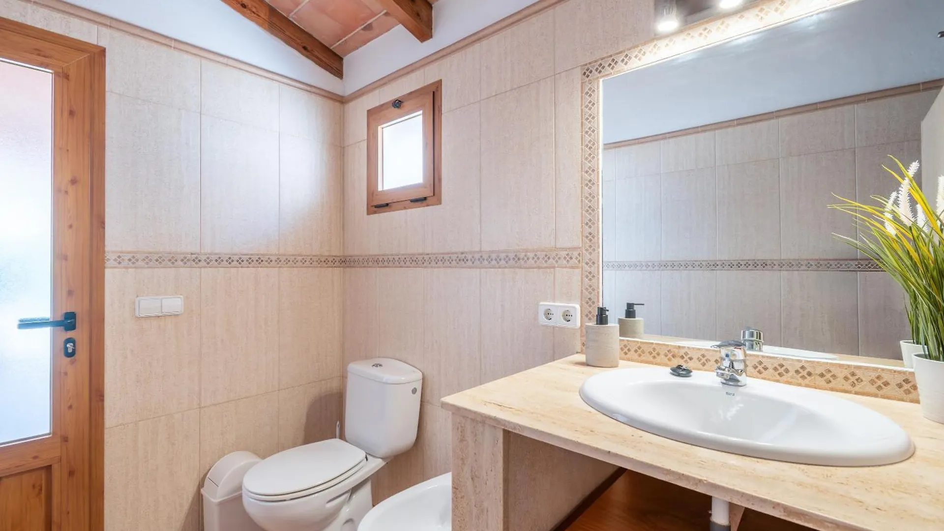 Tatil Evi Sa Torre Nova Villa Santanyi