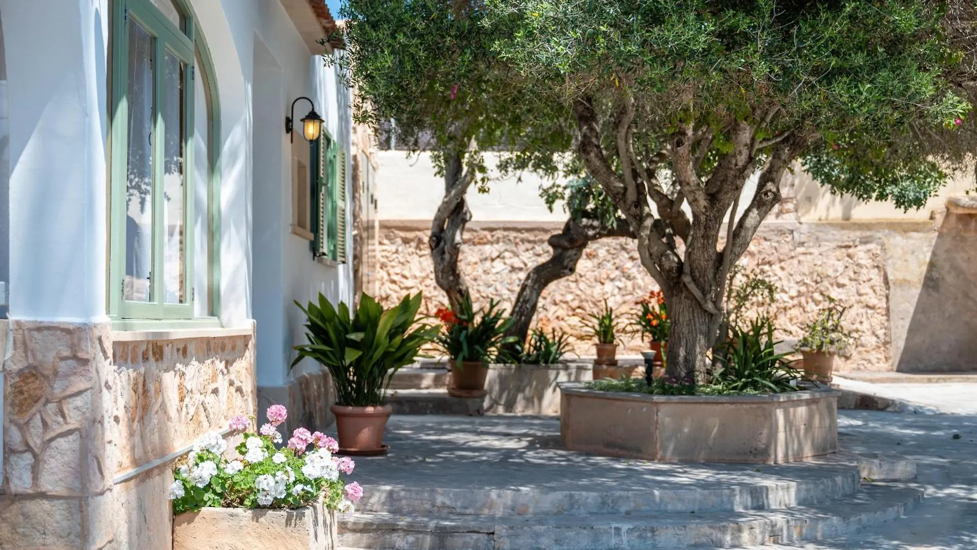 Sa Torre Nova Villa Santanyi Holiday home