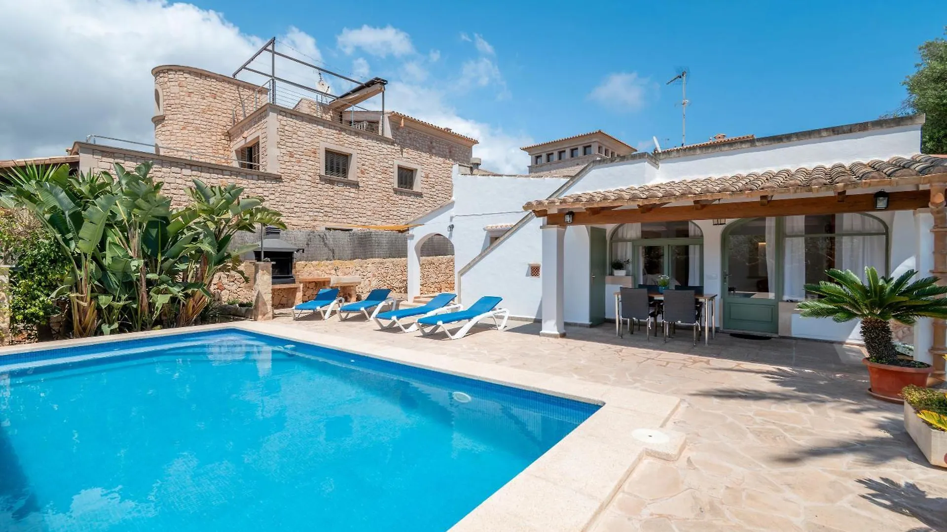 Sa Torre Nova Villa Santanyi